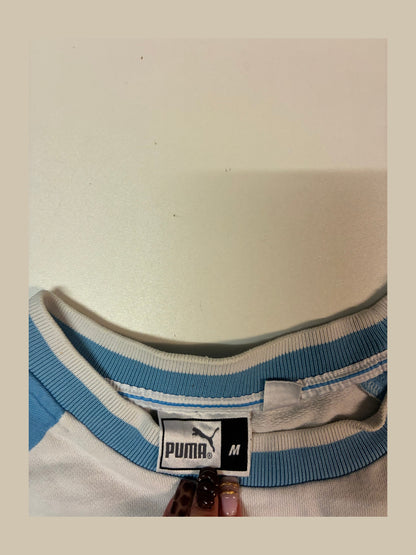 Vintage Puma Sweatshirt M fit S 6101