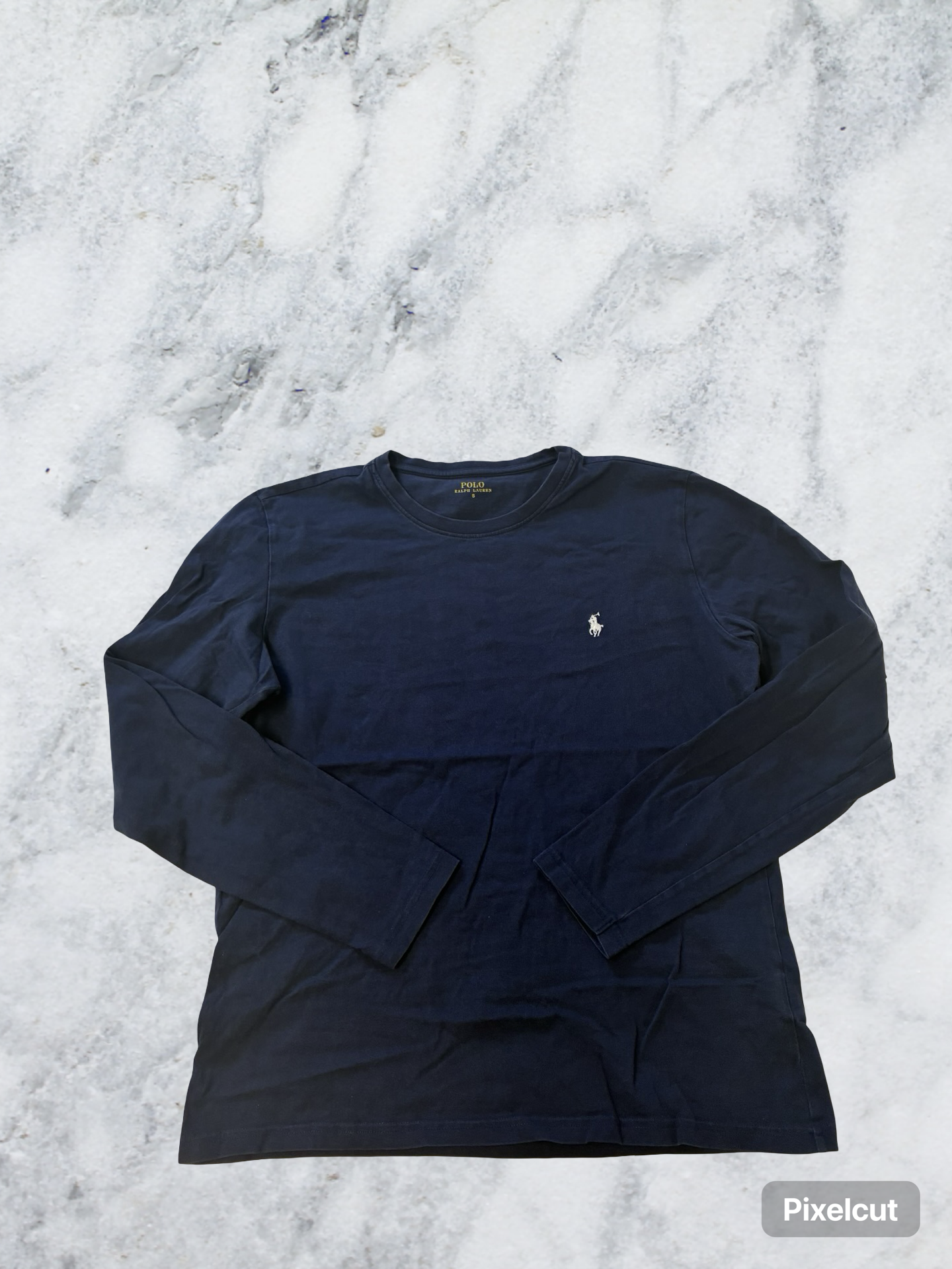 Vintage Polo Ralph Lauren shirt S 6801