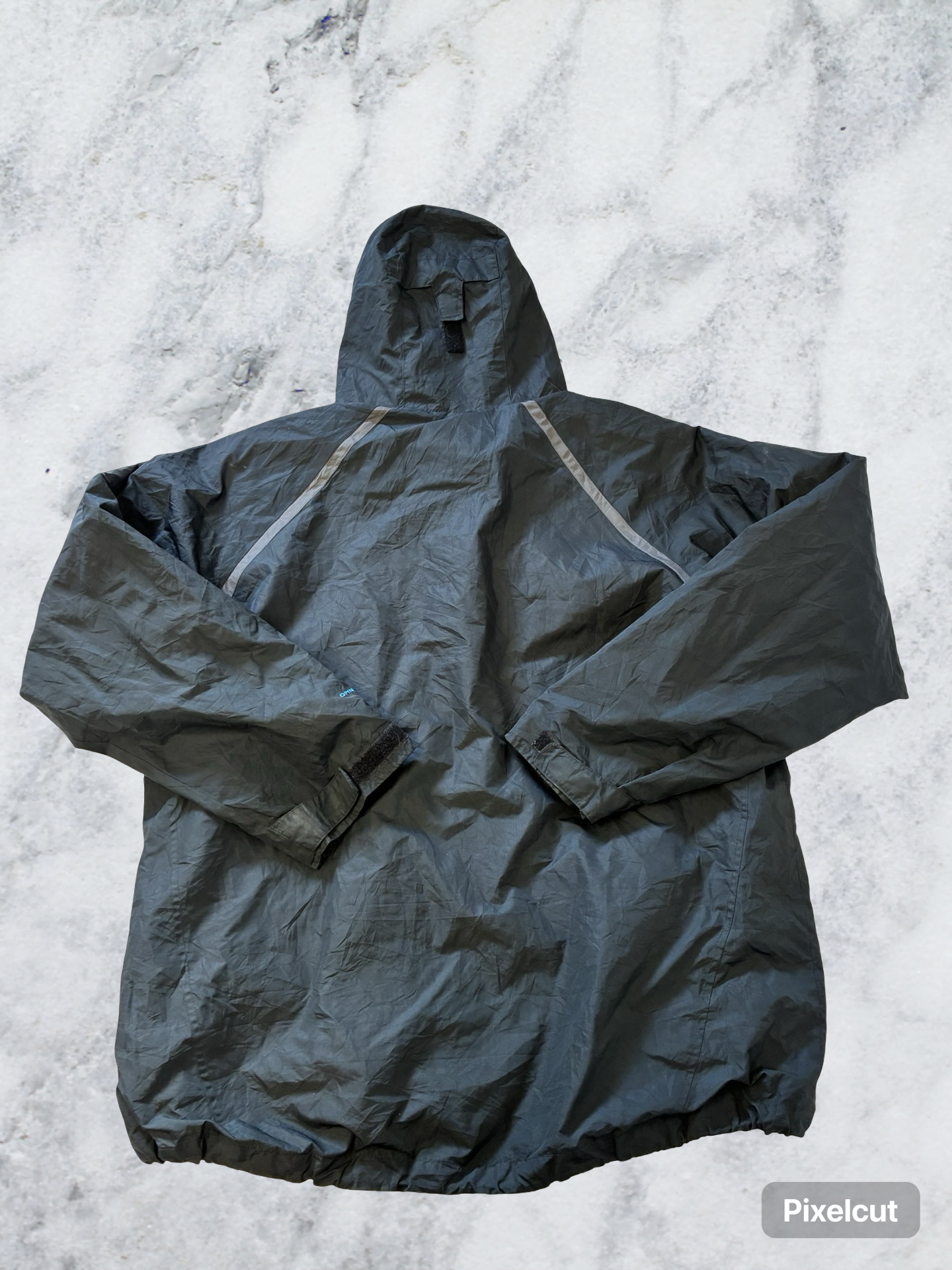 Vintage Columbia Regenjacke L fit XL 6750