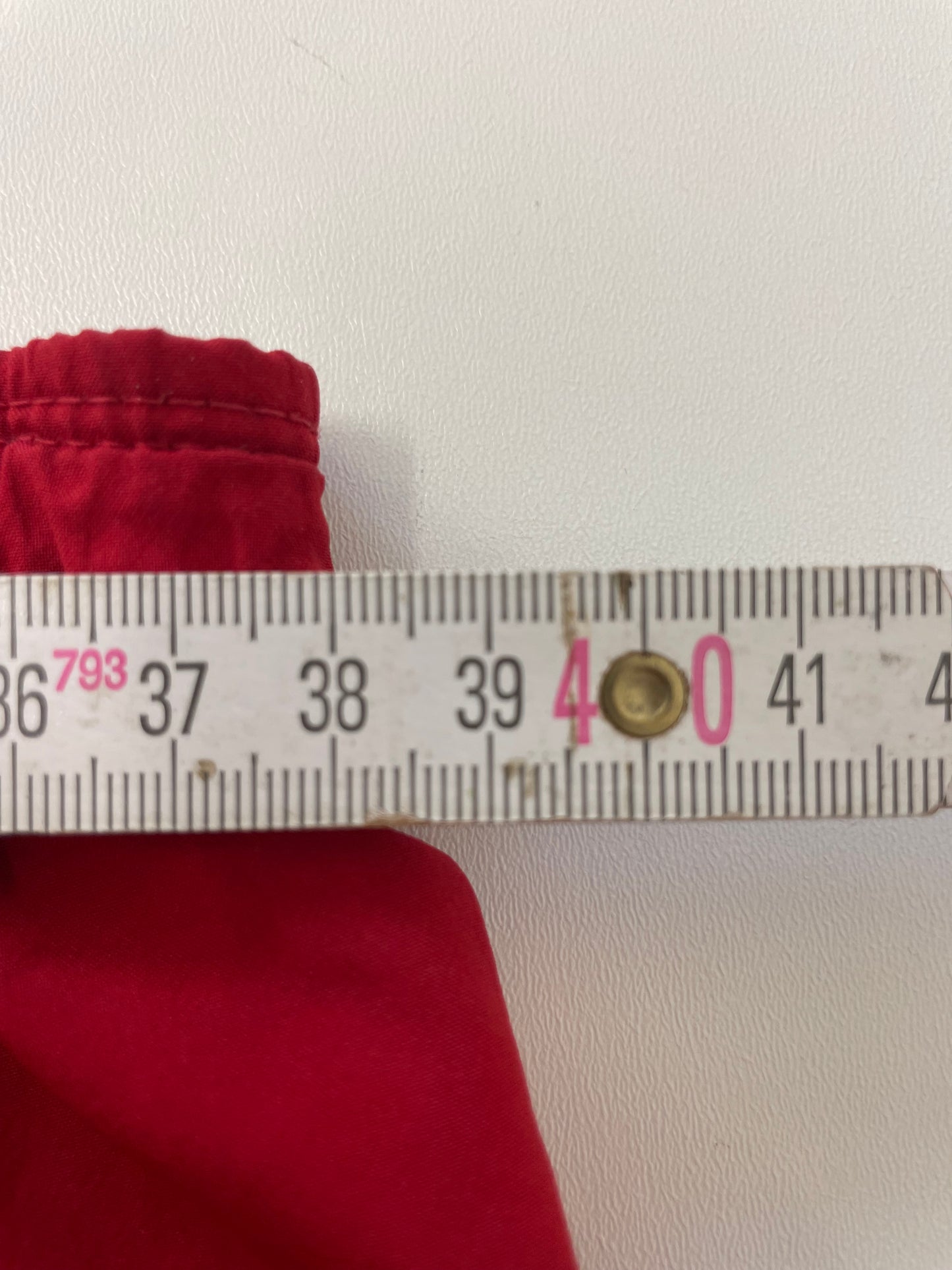 Nike Vintage Trackpants ohne Seil M 6620