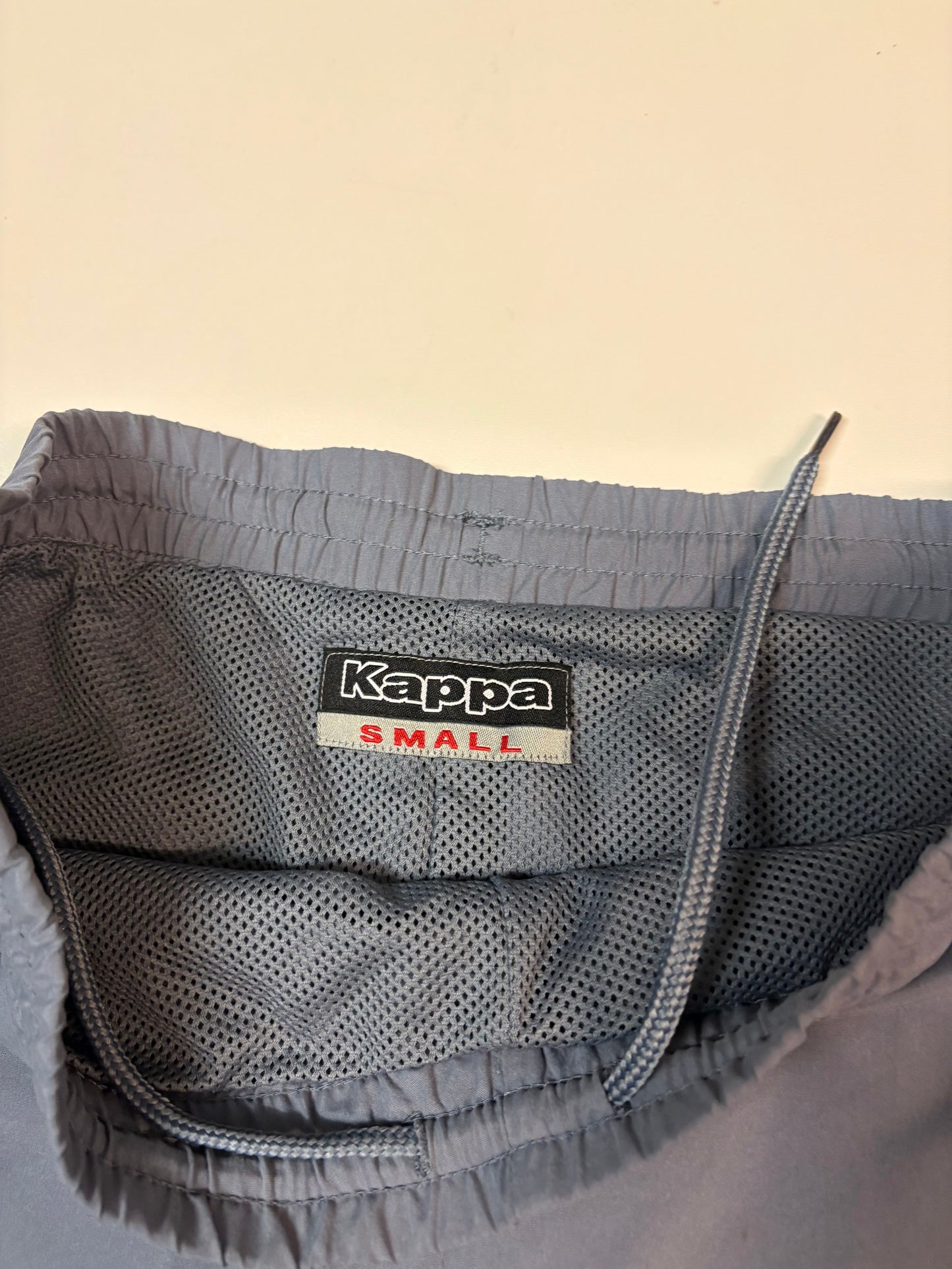 Kappa Vintage Trackpants S Baggy 5833