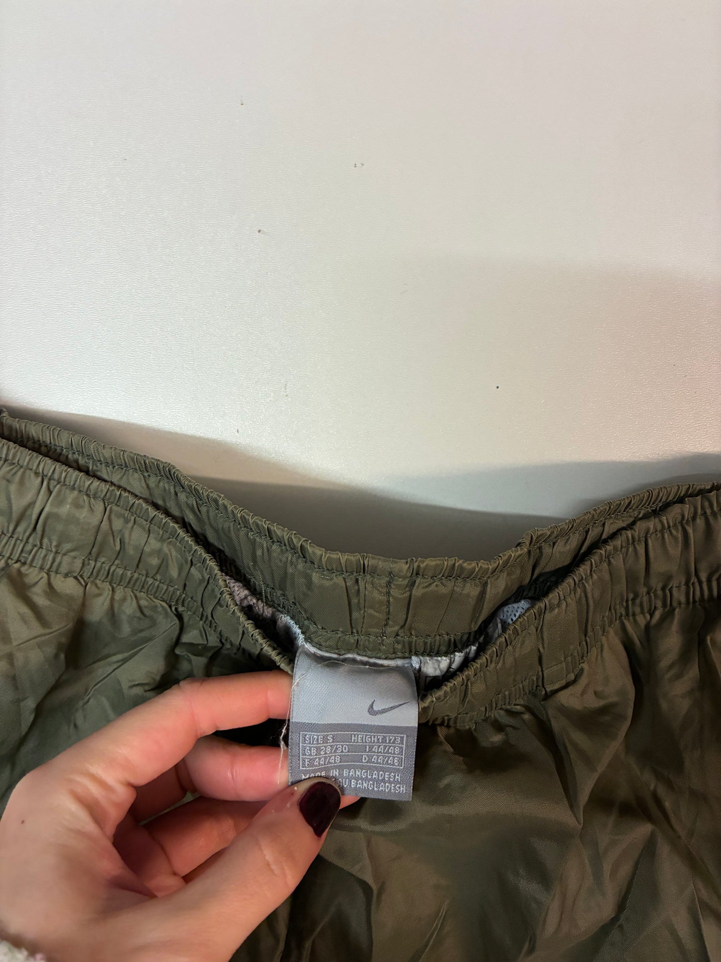 Vintage Nike Trackpants S 5914