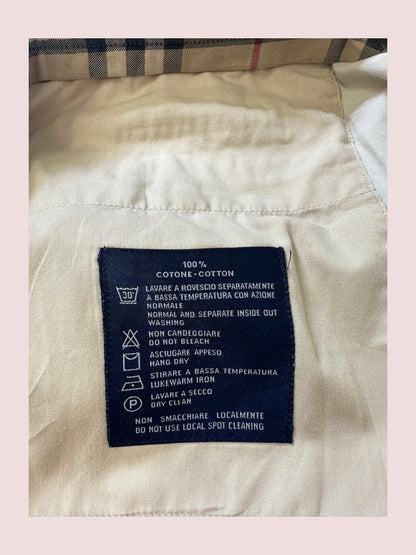 Burberry vintage Jeans 52  7314