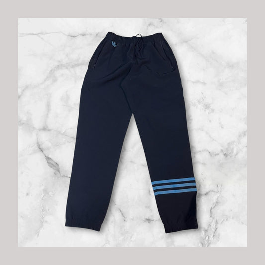 Adidas Vintage Trackpants S baggy 4536