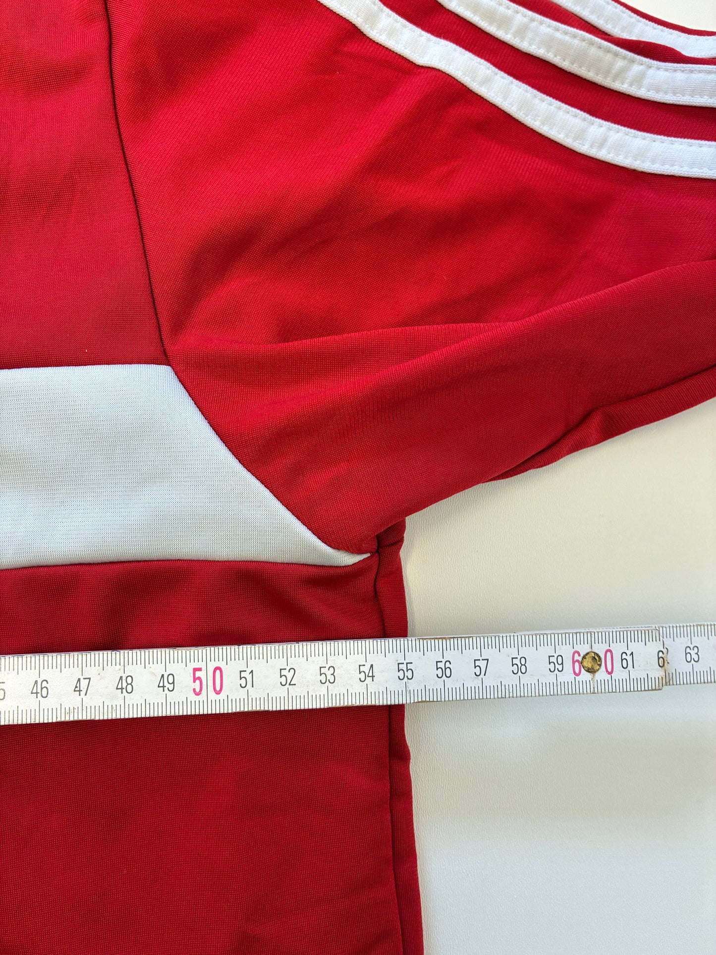 Vintage Adidas Trainingsjacke M fit S 6765