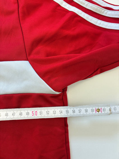 Vintage Adidas Trainingsjacke M fit S 6765