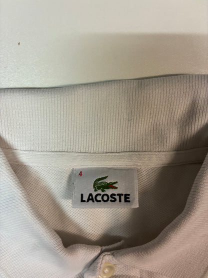 Vintage Lacoste Polo Shirt S 6068