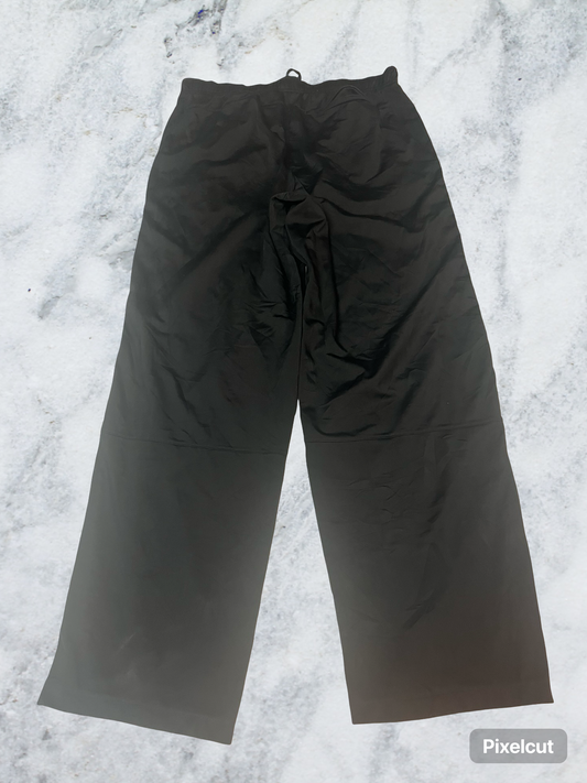 Vintage Nike Trackpants baggy L 5566