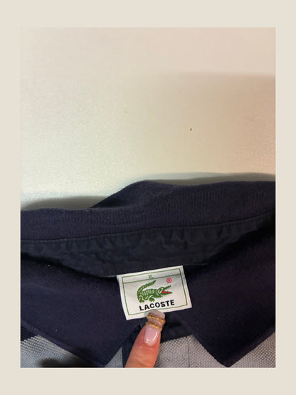 Vintage Lacoste Pullover XL fit L 6089