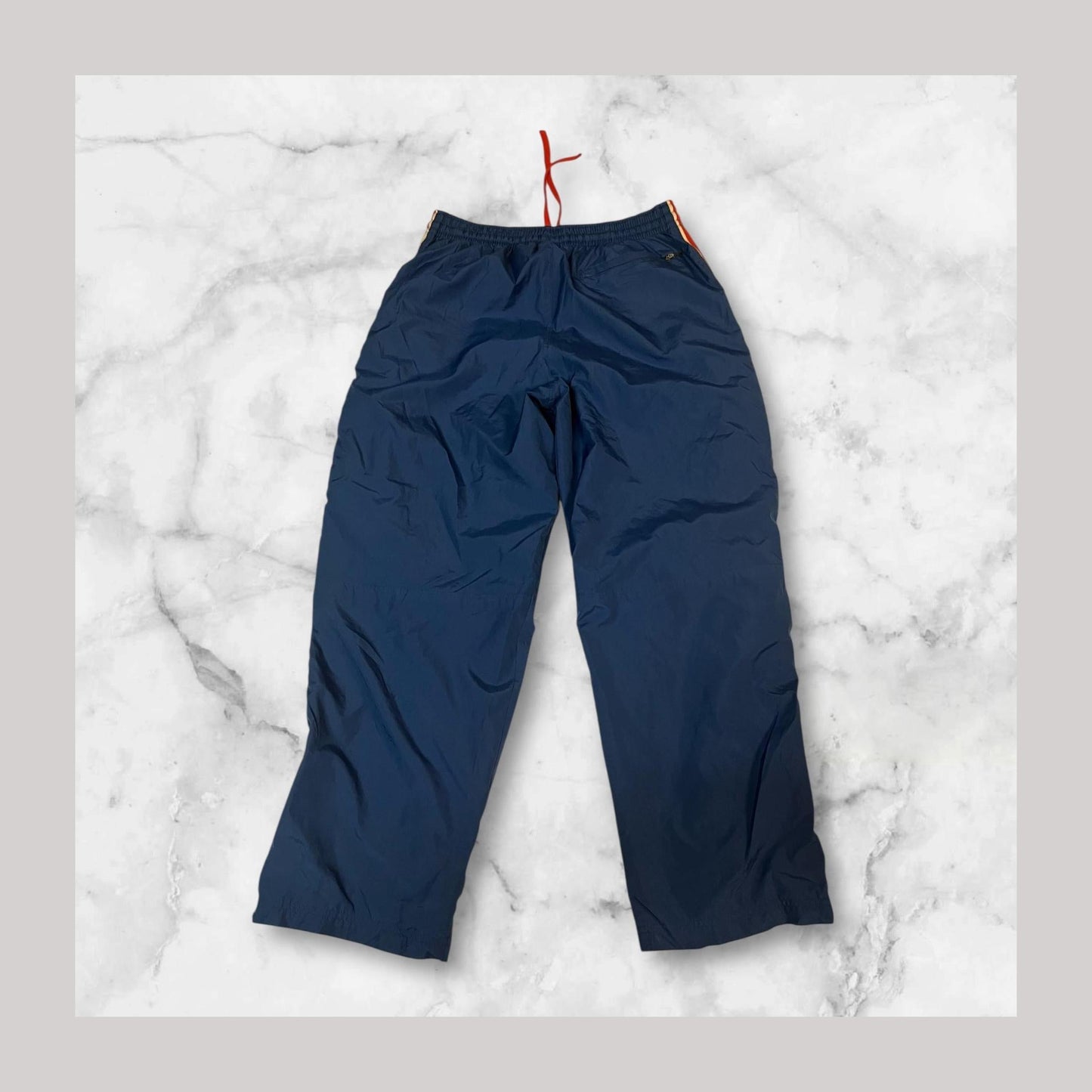 Nike Vintage Trackpants M baggy 4592