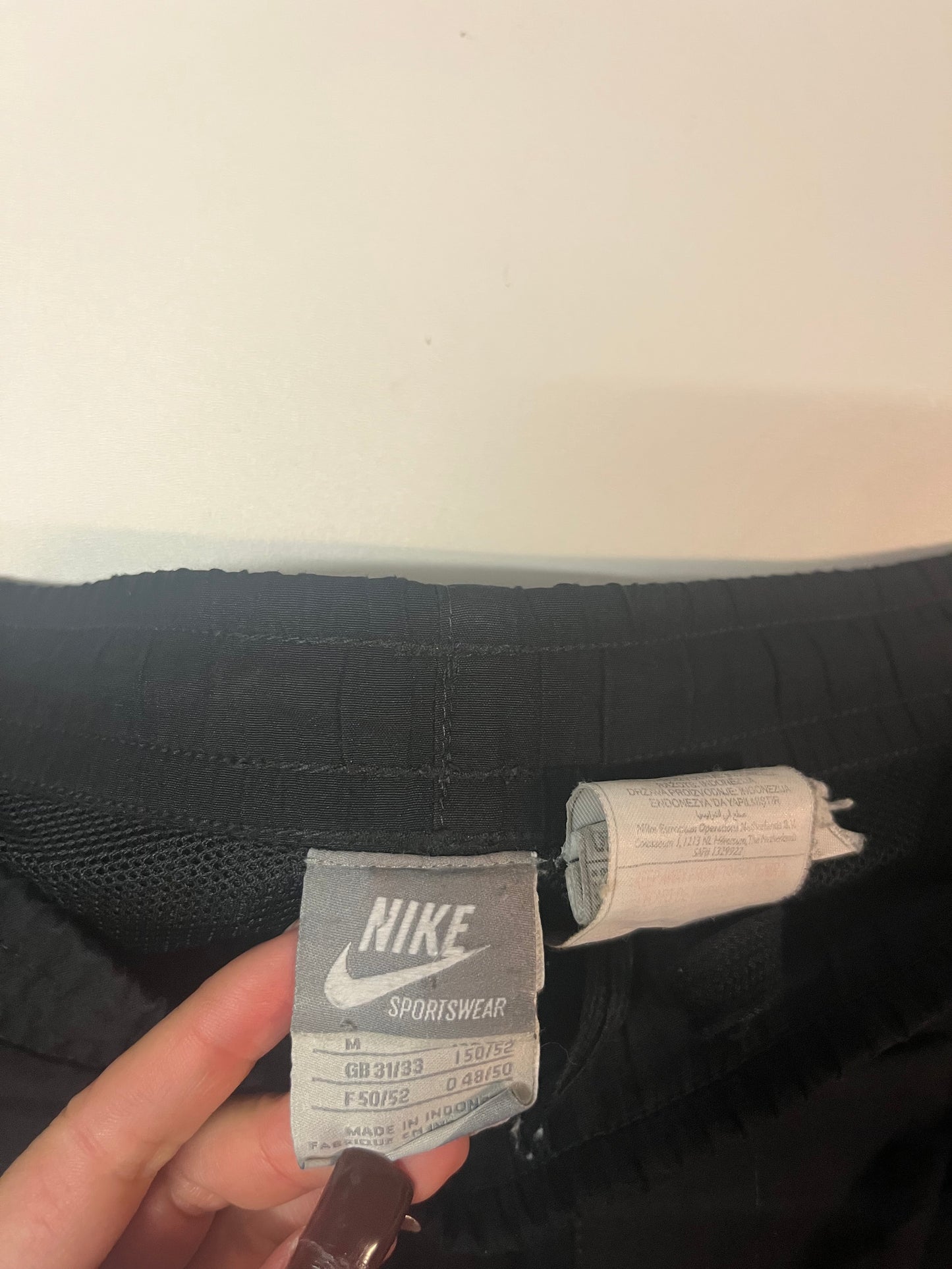 Vintage Nike Trackpants M 5593
