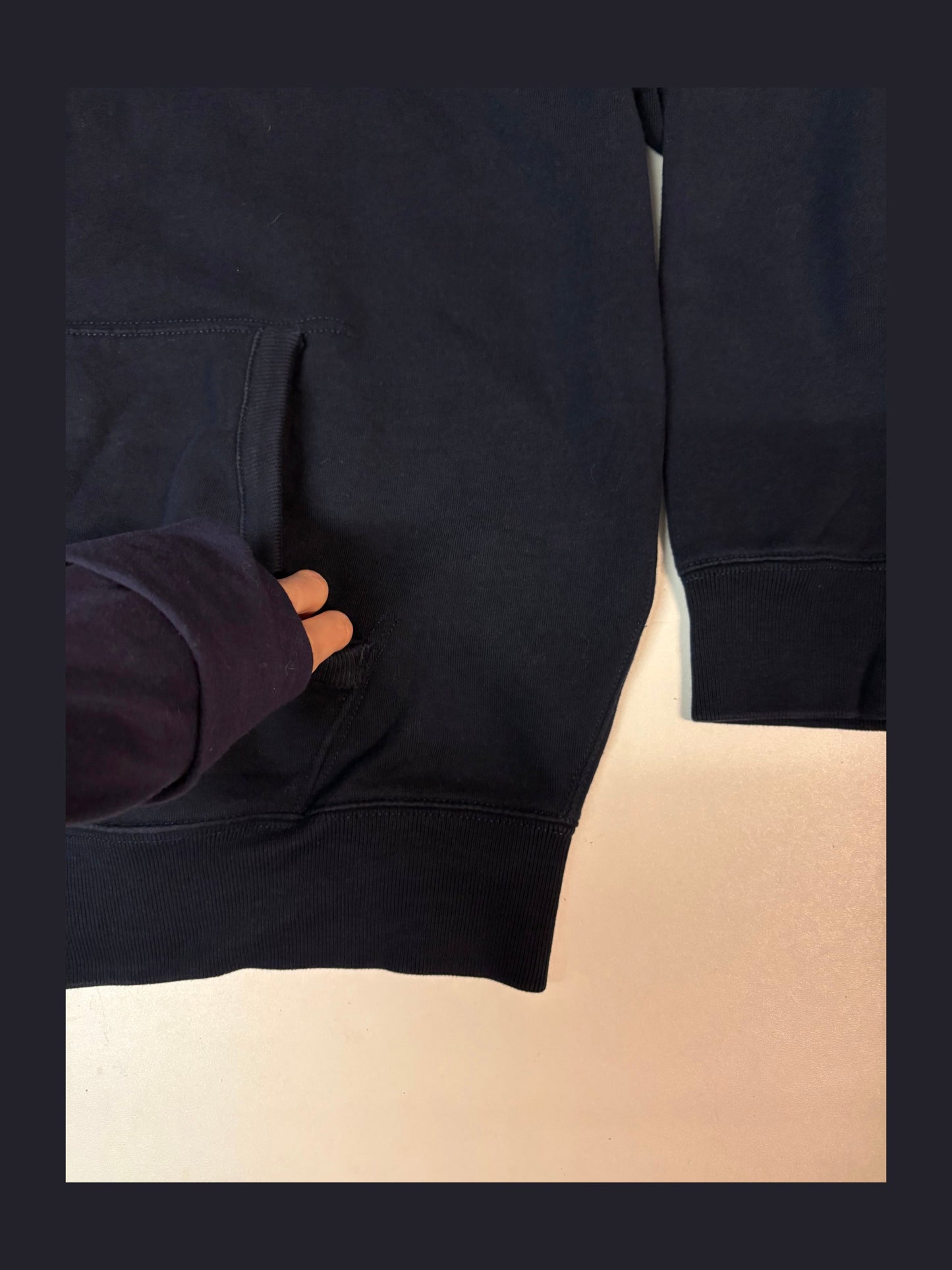 Polo Ralph Lauren Vintage Zipper Navy xxl 6331