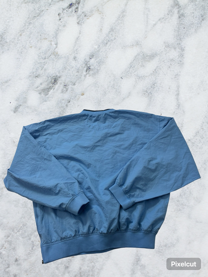 Vintage Nike sweatshirt Regenjackenstoff M 6742