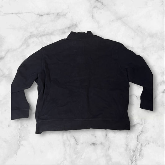 Polo Ralph Lauren Vintage Zipper Navy Xxl 4234