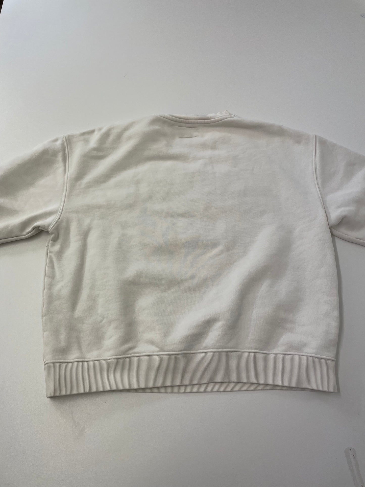 Tommy Hilfiger Vintage Sweatshirt gestickt XL 6601