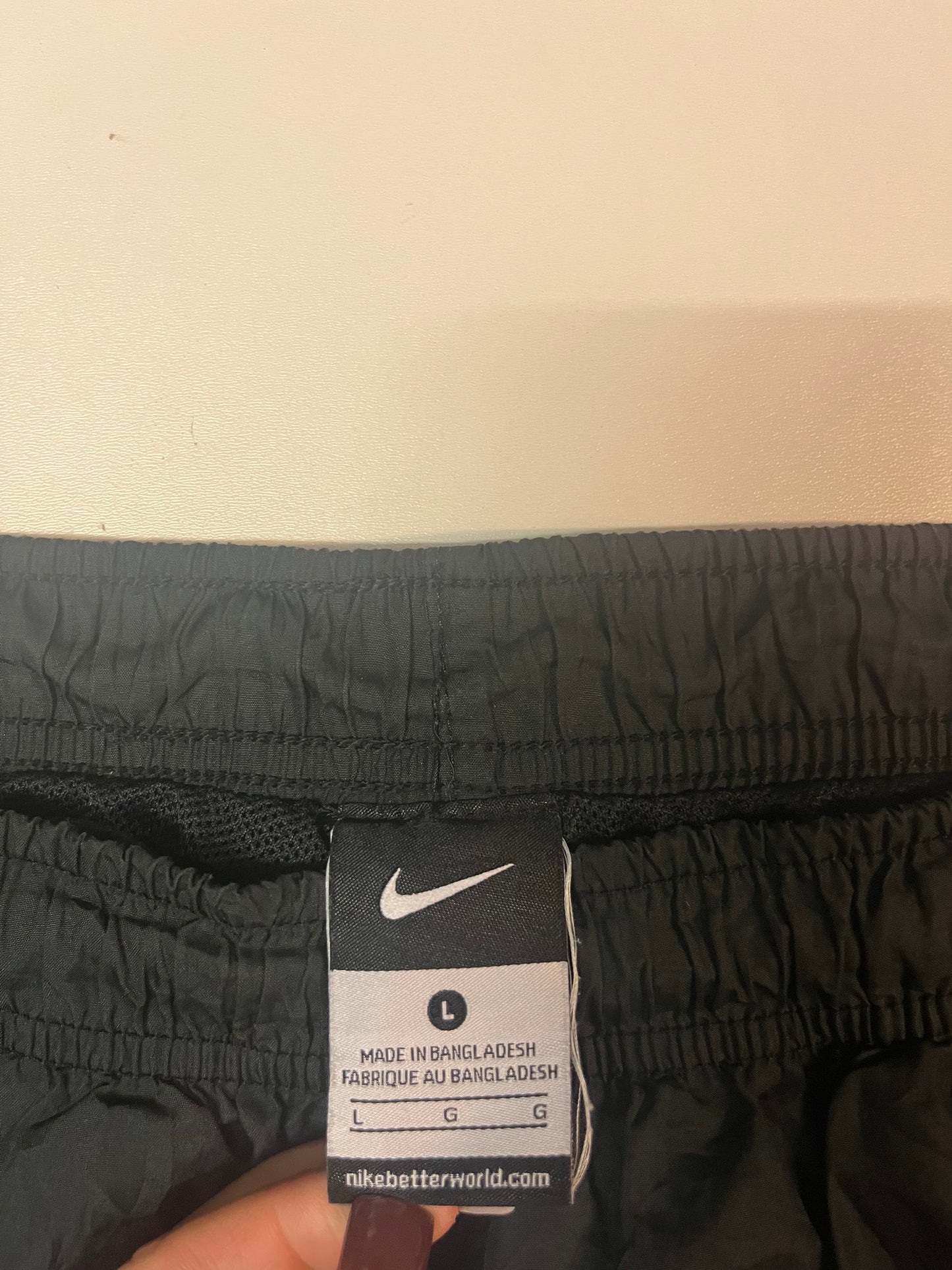 Vintage Nike Trackpants L 5600