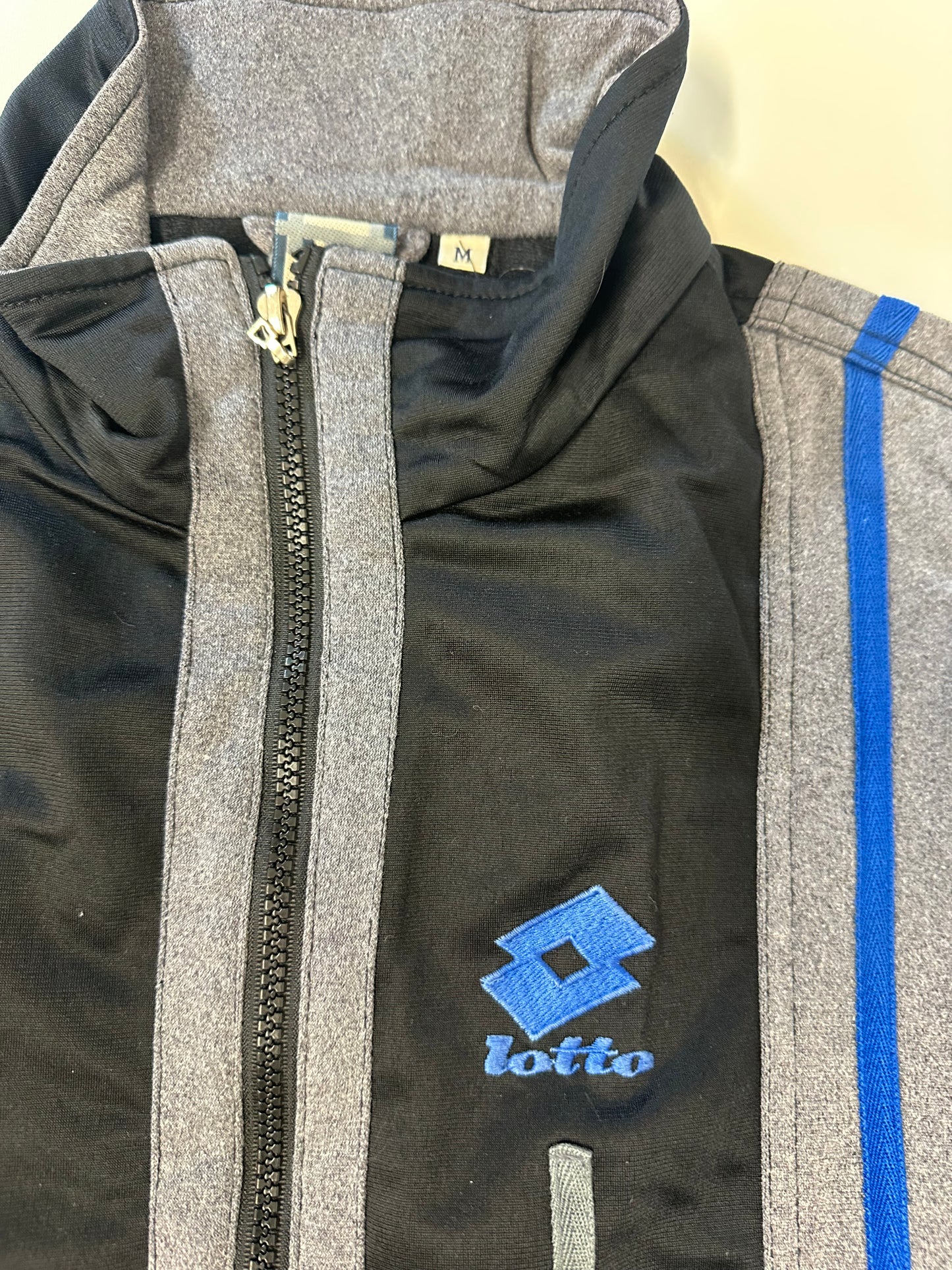 Lotto Trainingsjacke M 7540