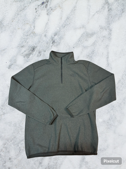 Vintage the North Face Fleece pullover S fit M 6288