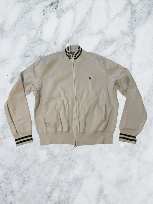 Polo Ralph Lauren Vintage Zipper xl 7503