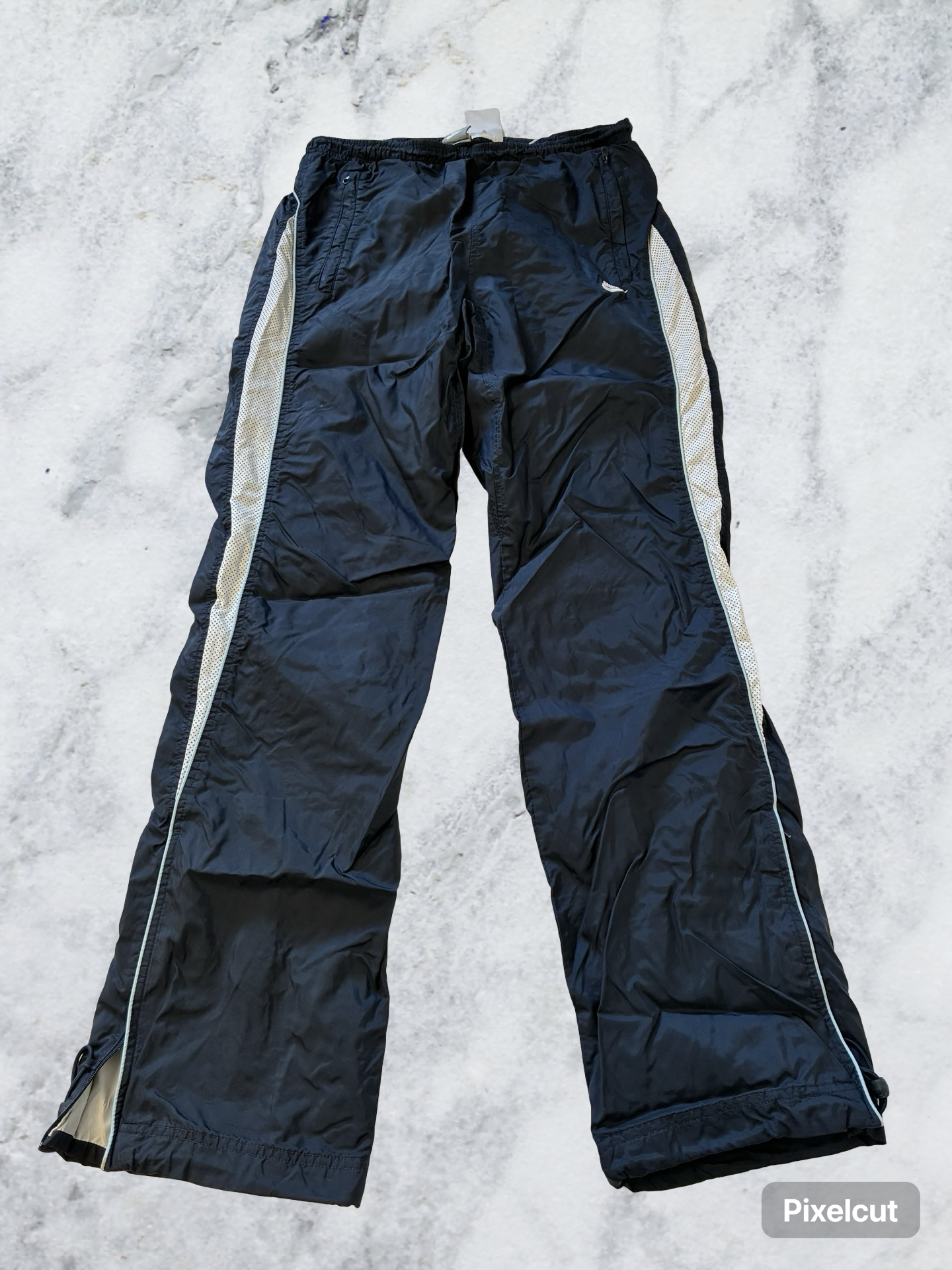Vintage Nike Trackpants L 6751
