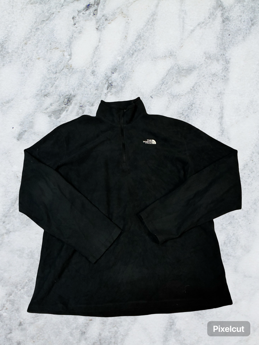 Vintage the North Face Fleece Jacke L 6310