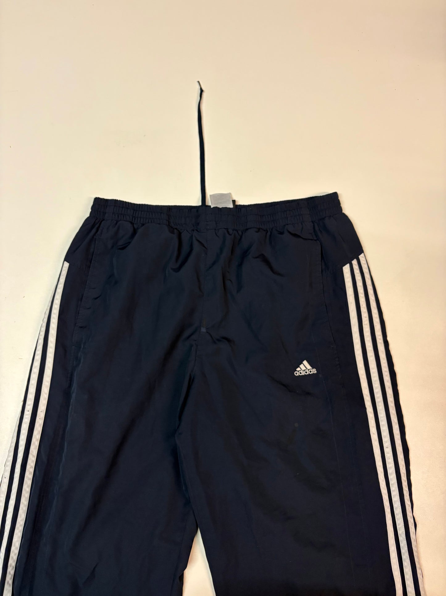 Adidas Vintage Trackpants L baggy 6592