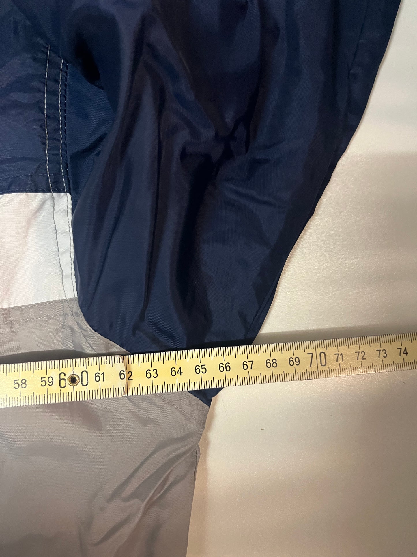 Vintage Fila Regenjacke L - XL 4375