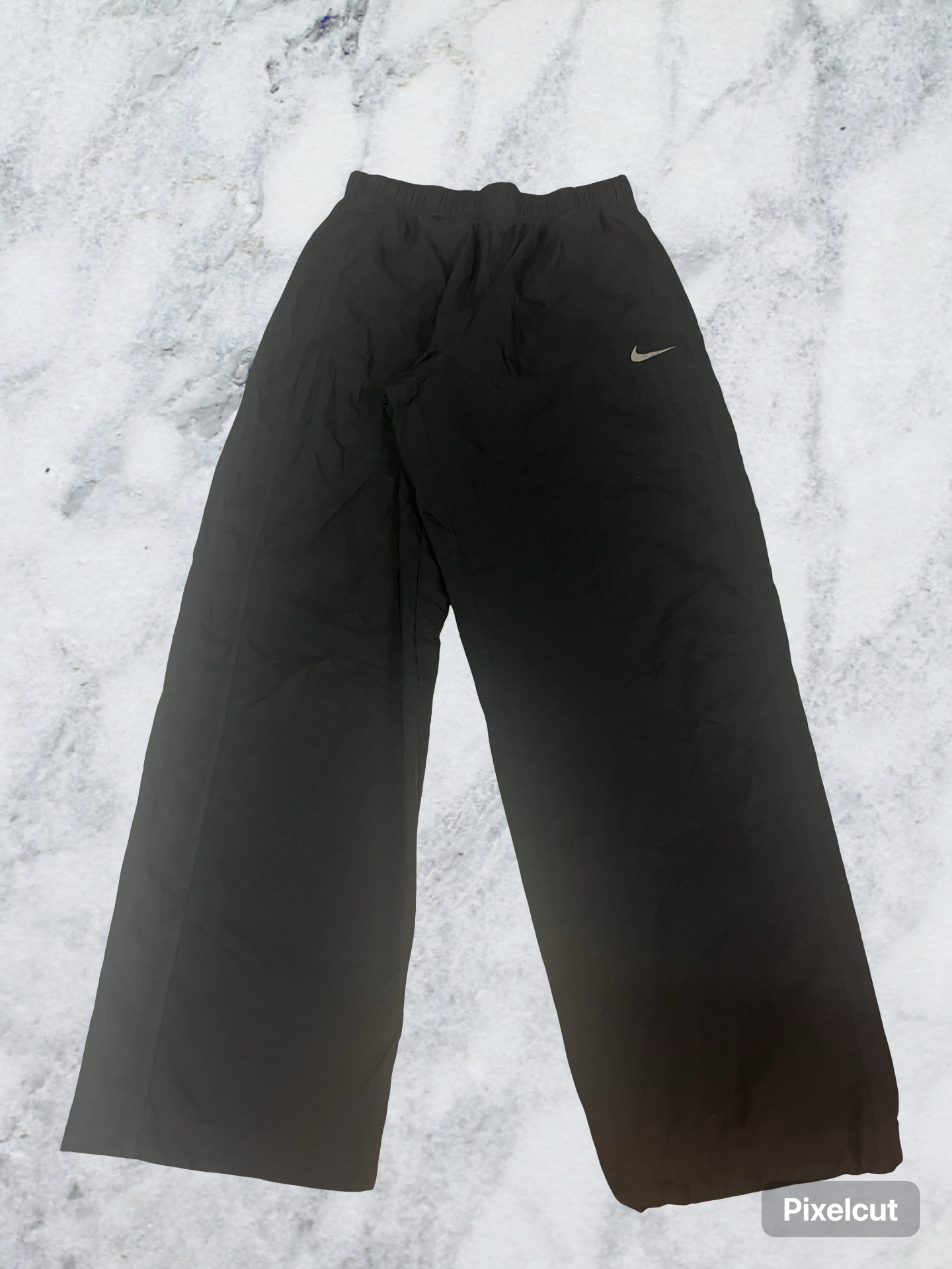 Vintage Nike Trackpants baggy M fit S 5556