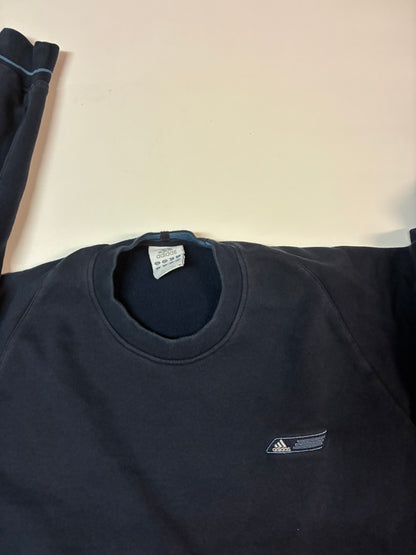 Vintage Adidas Sweatshirt XL fit L 6018