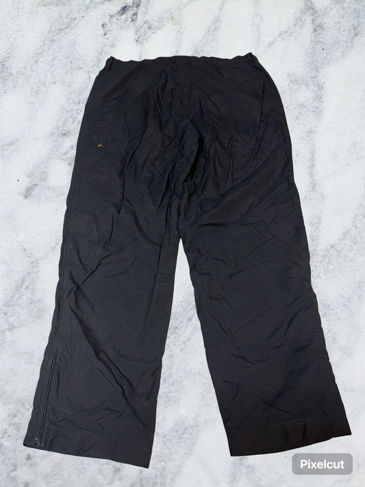Vintage Nike Trackpants baggy XL fit L 5603