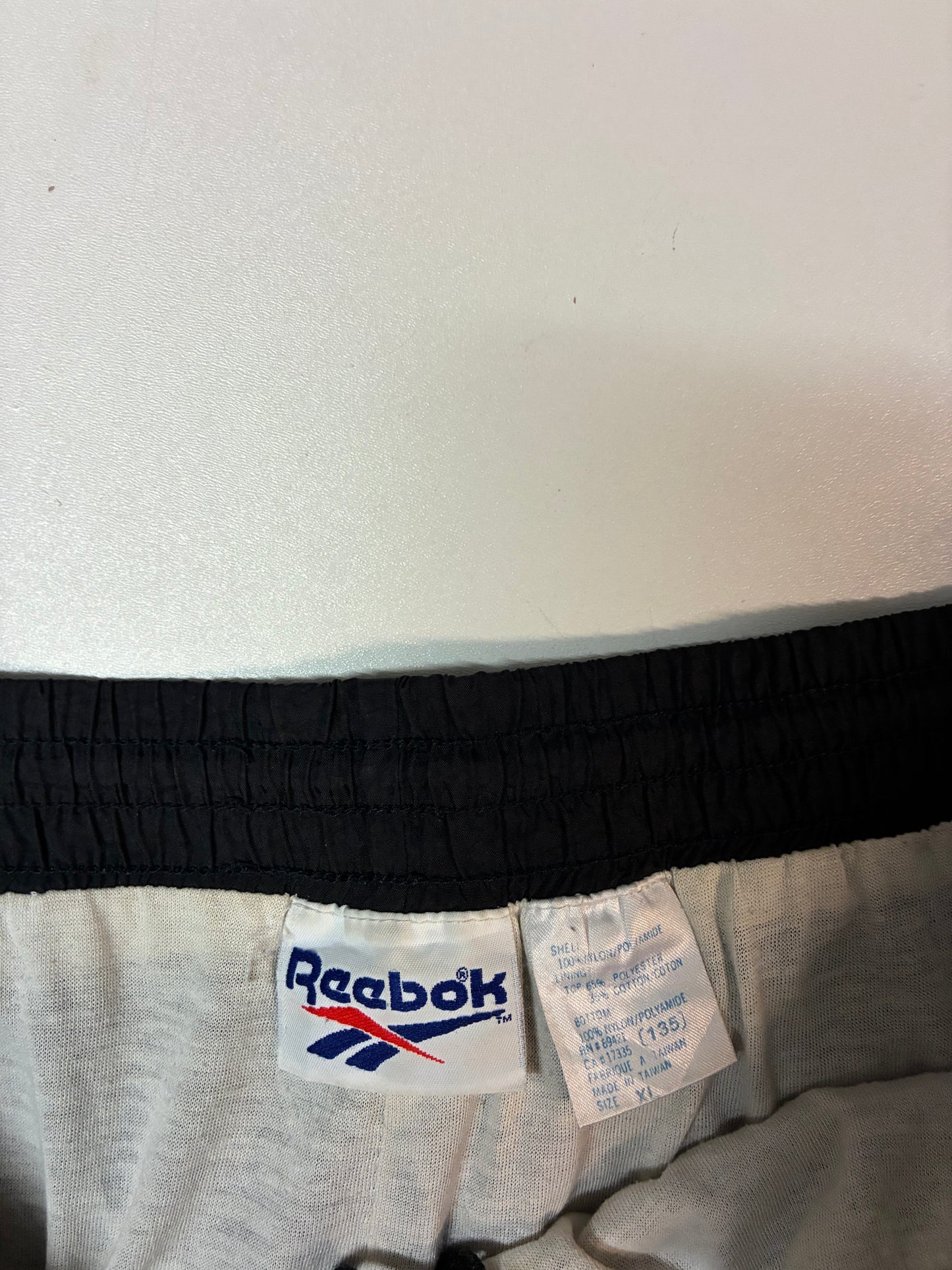 Vintage Reebok Trackpants XL 6025