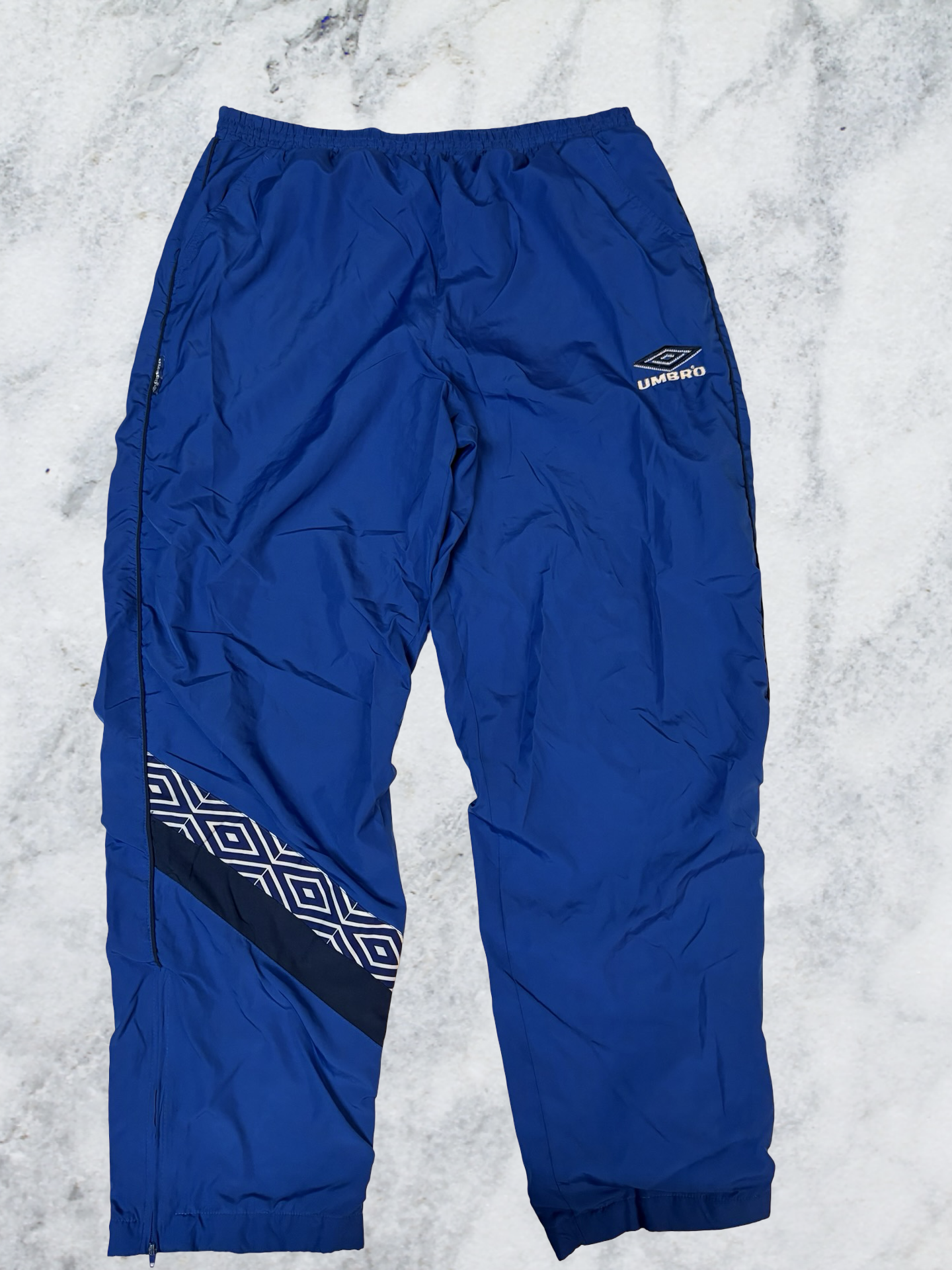 Umbro Vintage Trackpants L baggy 5818