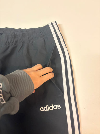 Adidas Vintage Trackpants M baggy 5804