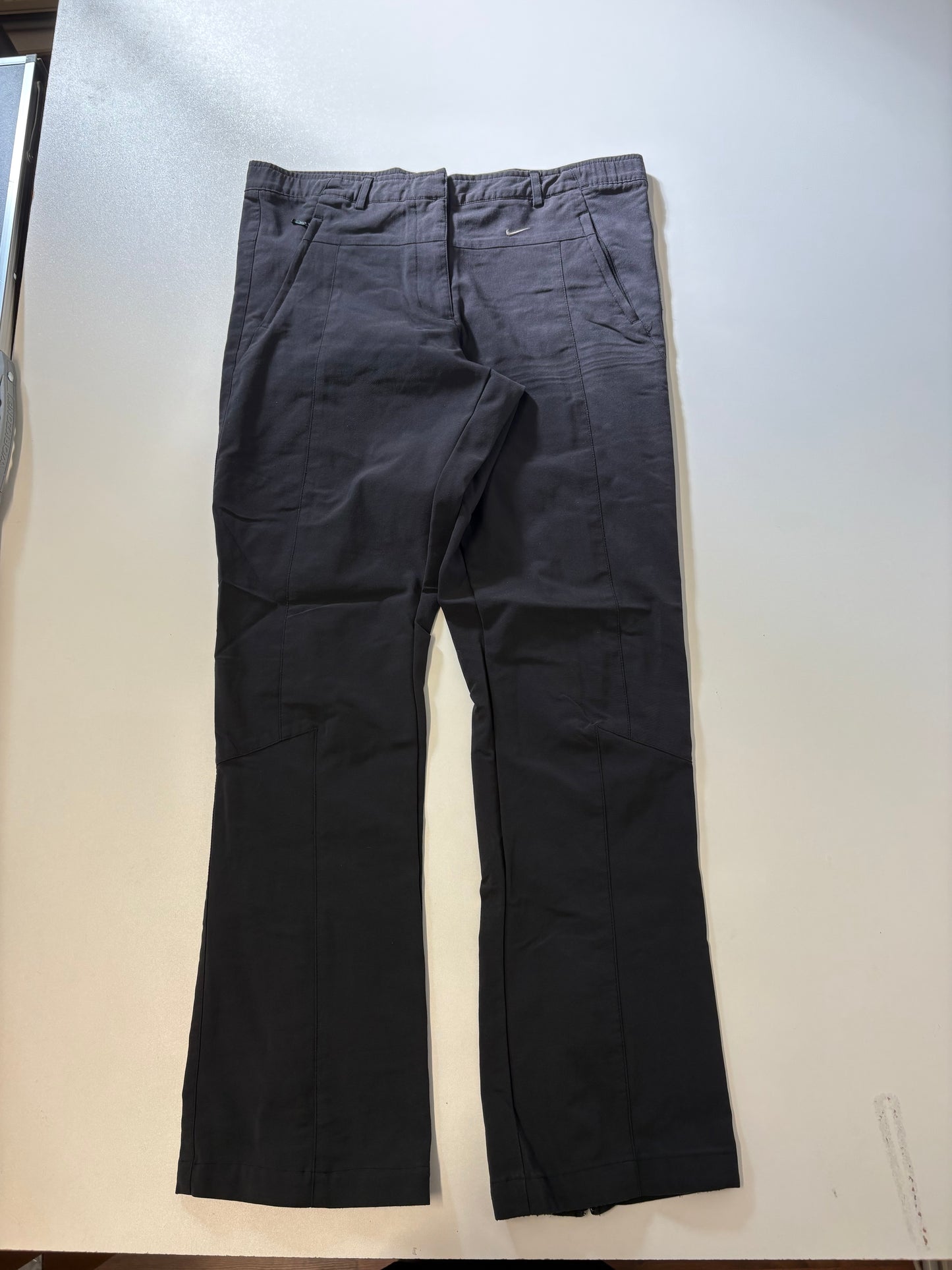 Nike Vintage Trackpants M baggy 7481