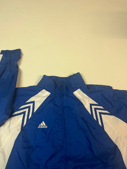 Vintage Adidas Trainingsjacke XL fit L 5141