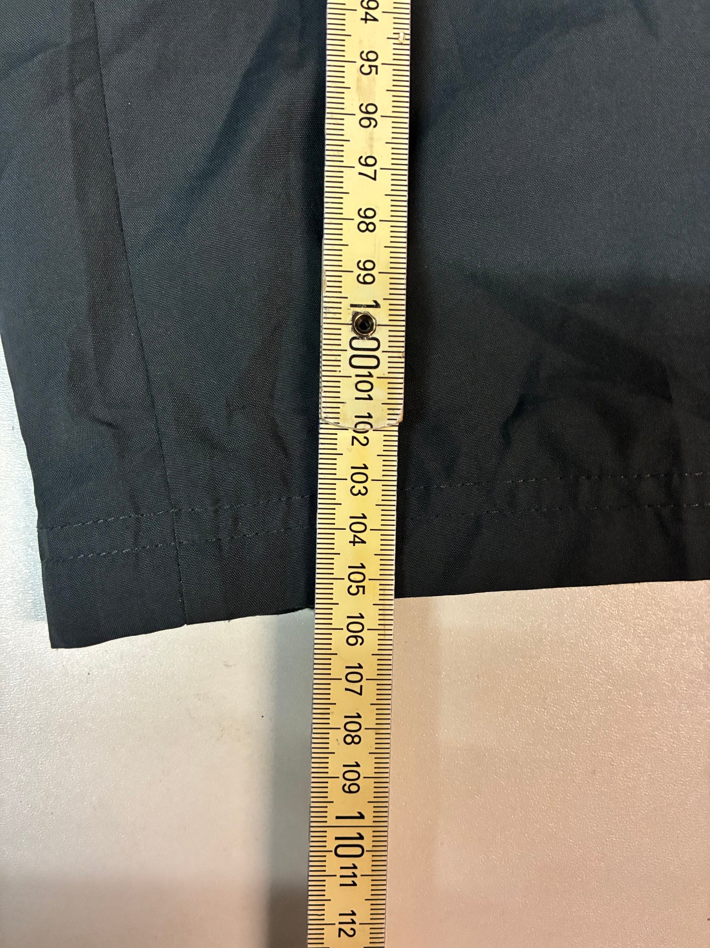 Vintage Nike Trackpants baggy M 5911