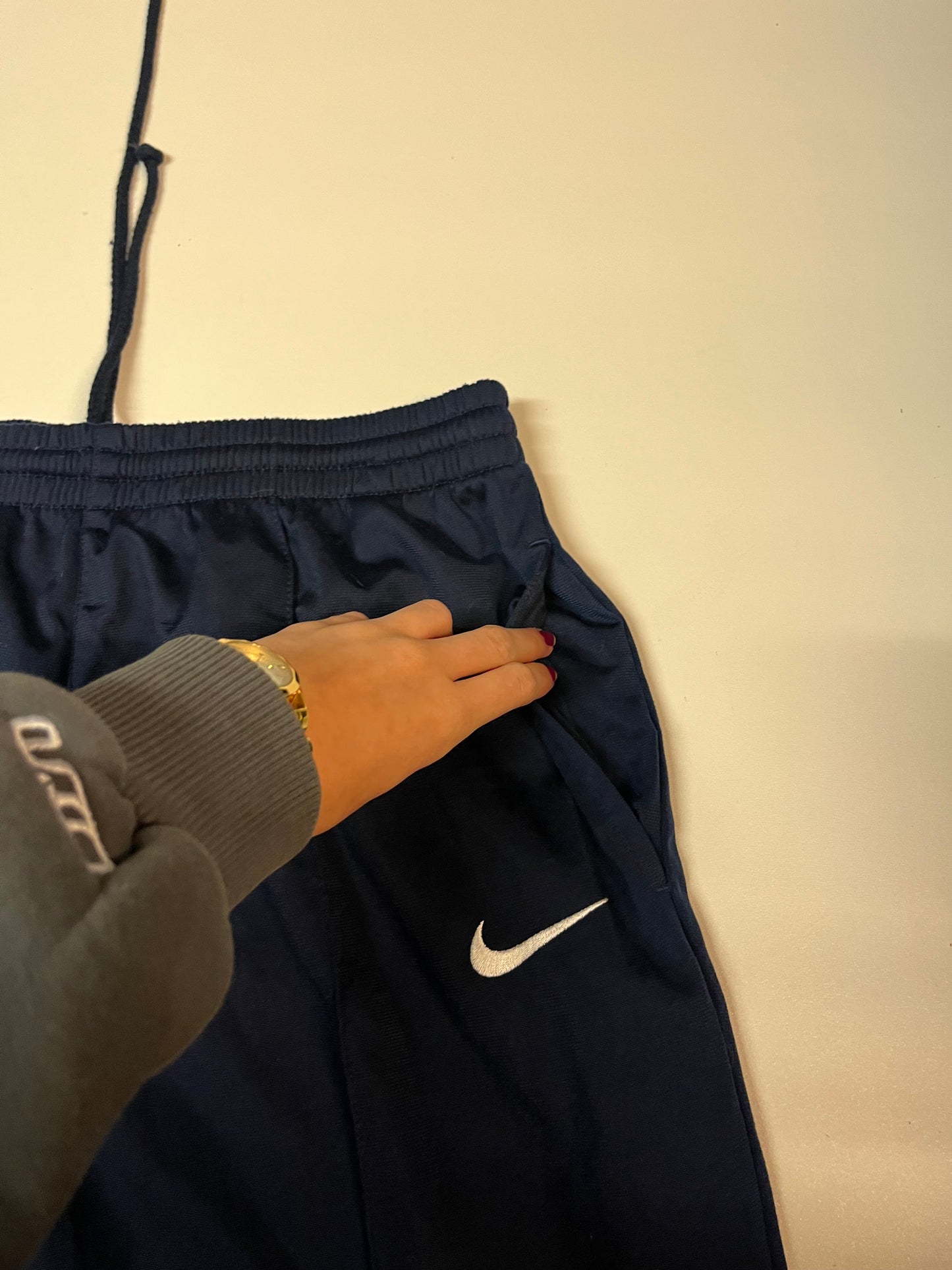 Nike Vintage Trackpants L baggy 5458