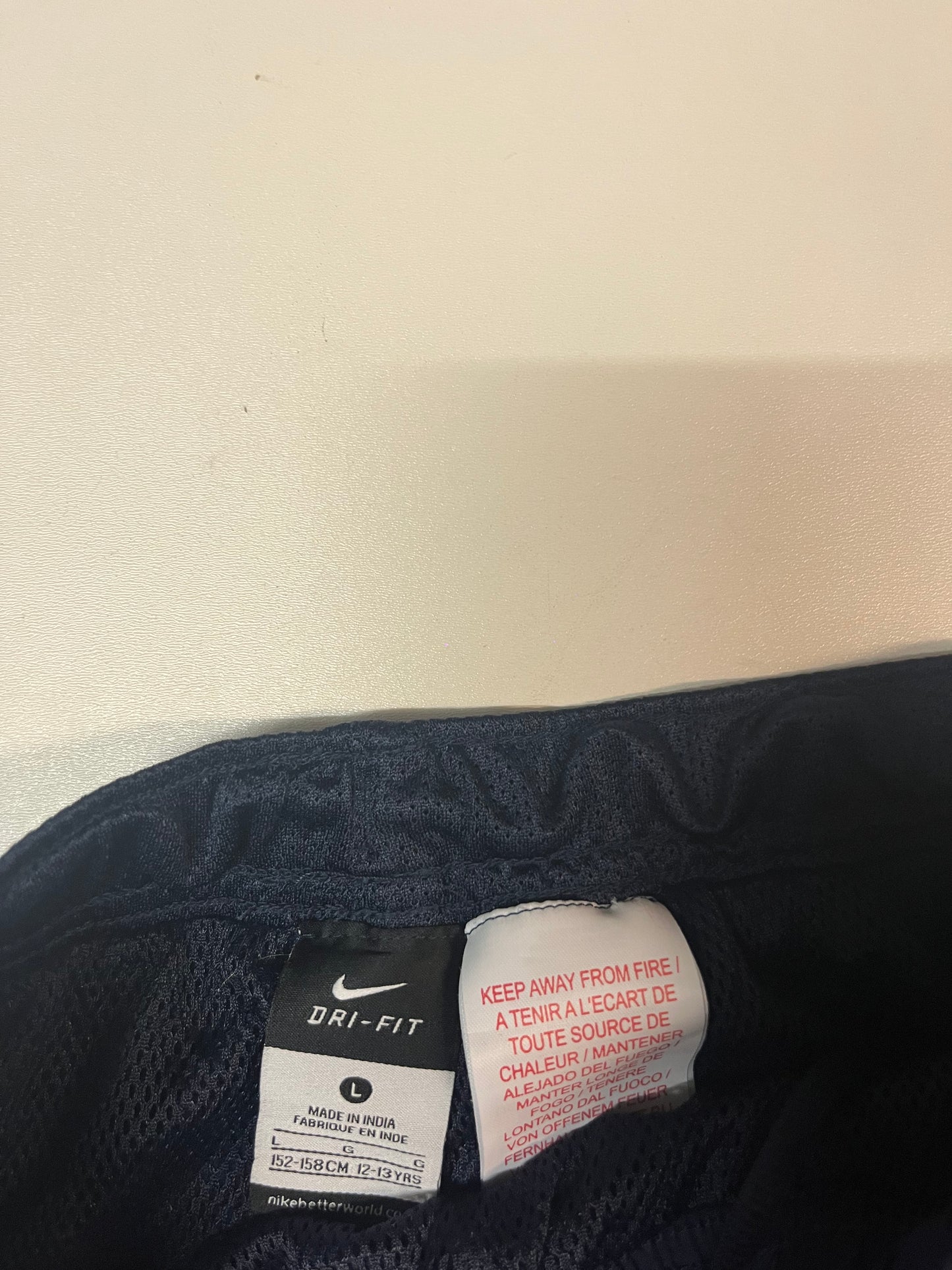 Vintage Nike Trackpants L 4302