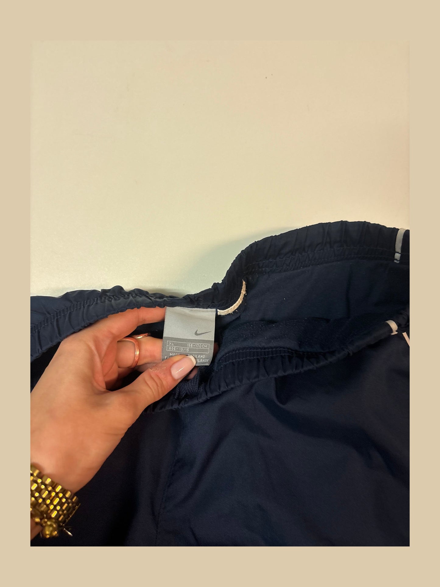 Nike Vintage Trackpants Xl baggy 6486