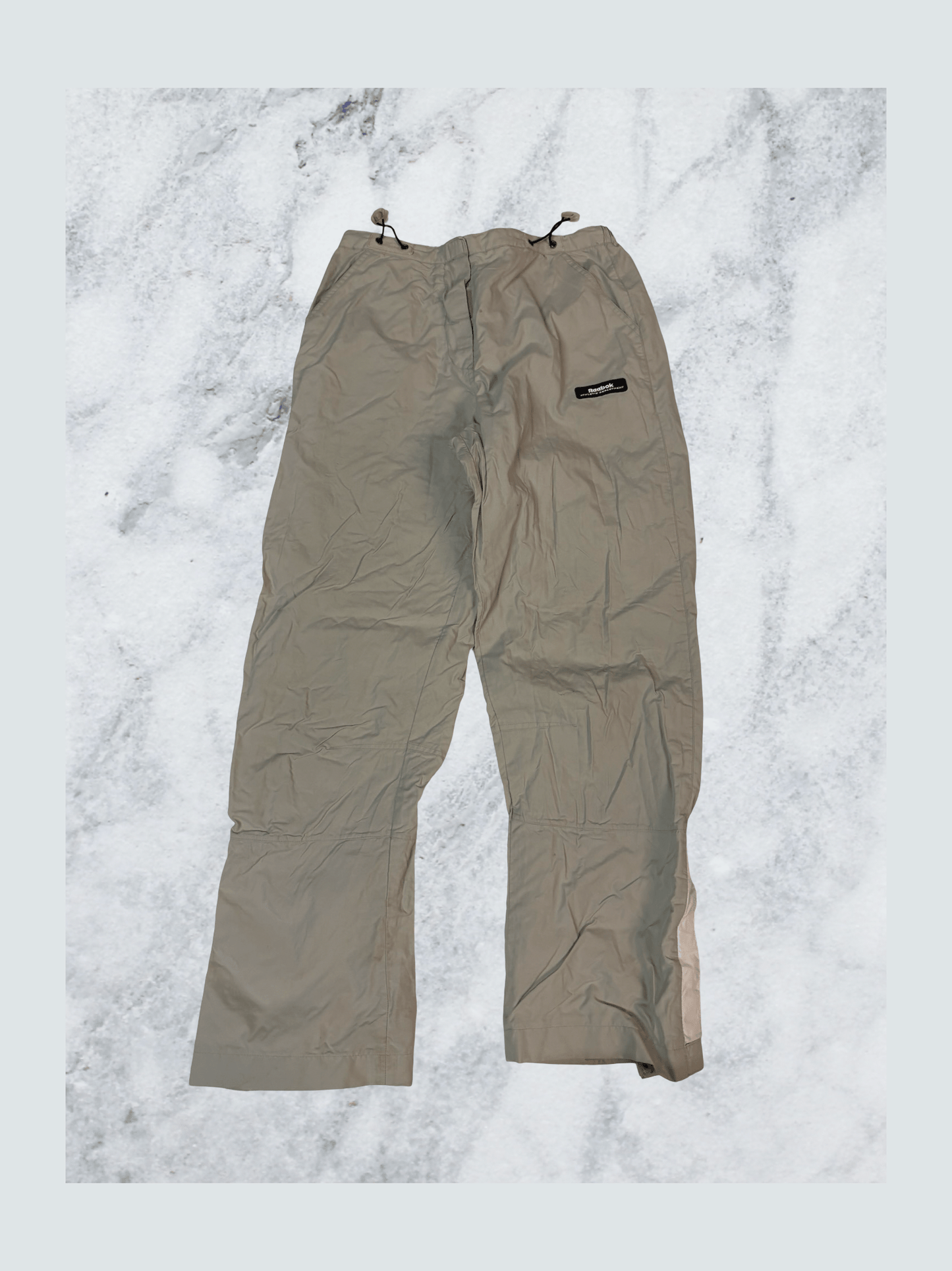 Reebok Vintage Trackpants S Baggy 6187