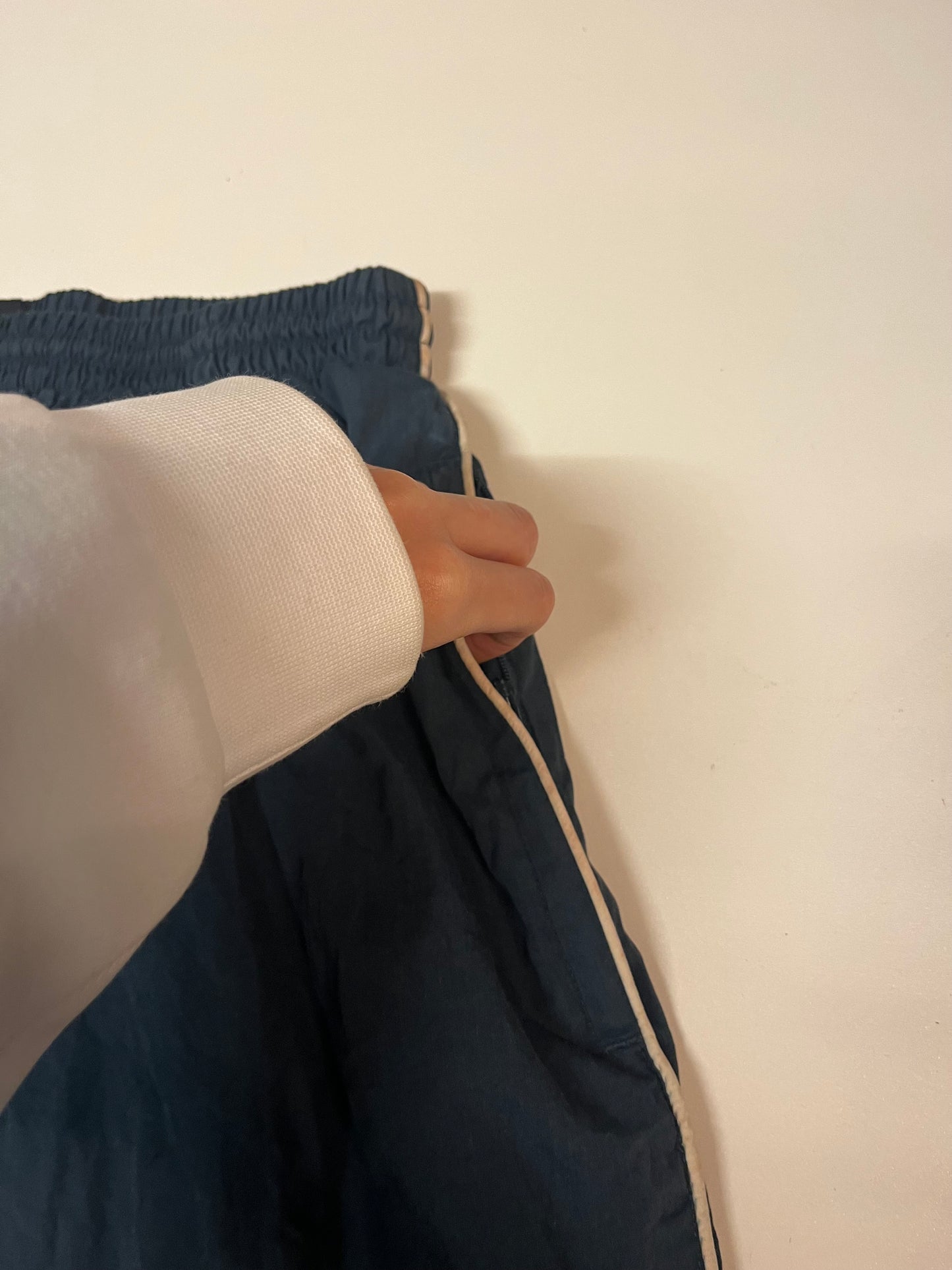 Nike Vintage Trackpants L baggy 5419