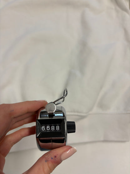 Adidas Vintage Sweatshirt M 6688