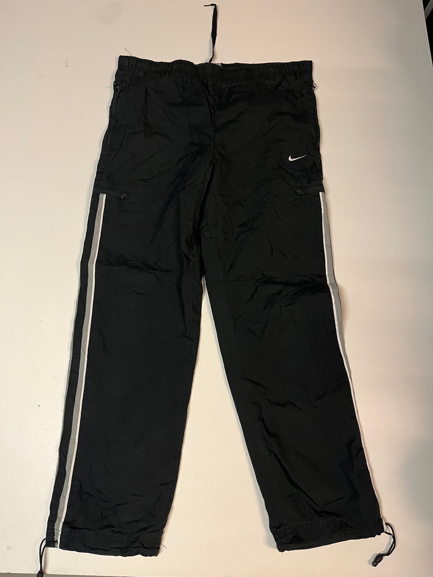 Nike vintage trackpants s baggy 5480