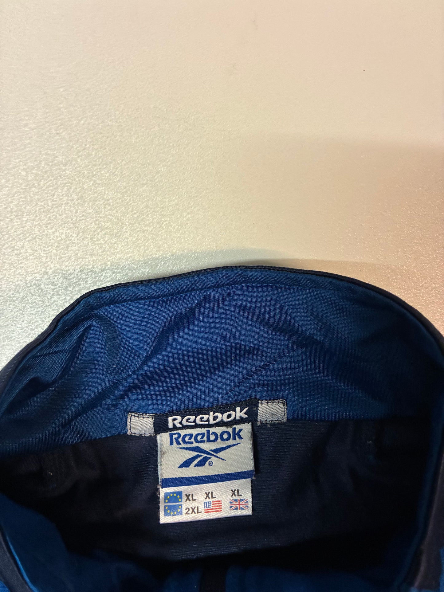 Vintage Reebok Trainingsjacke XL 5940