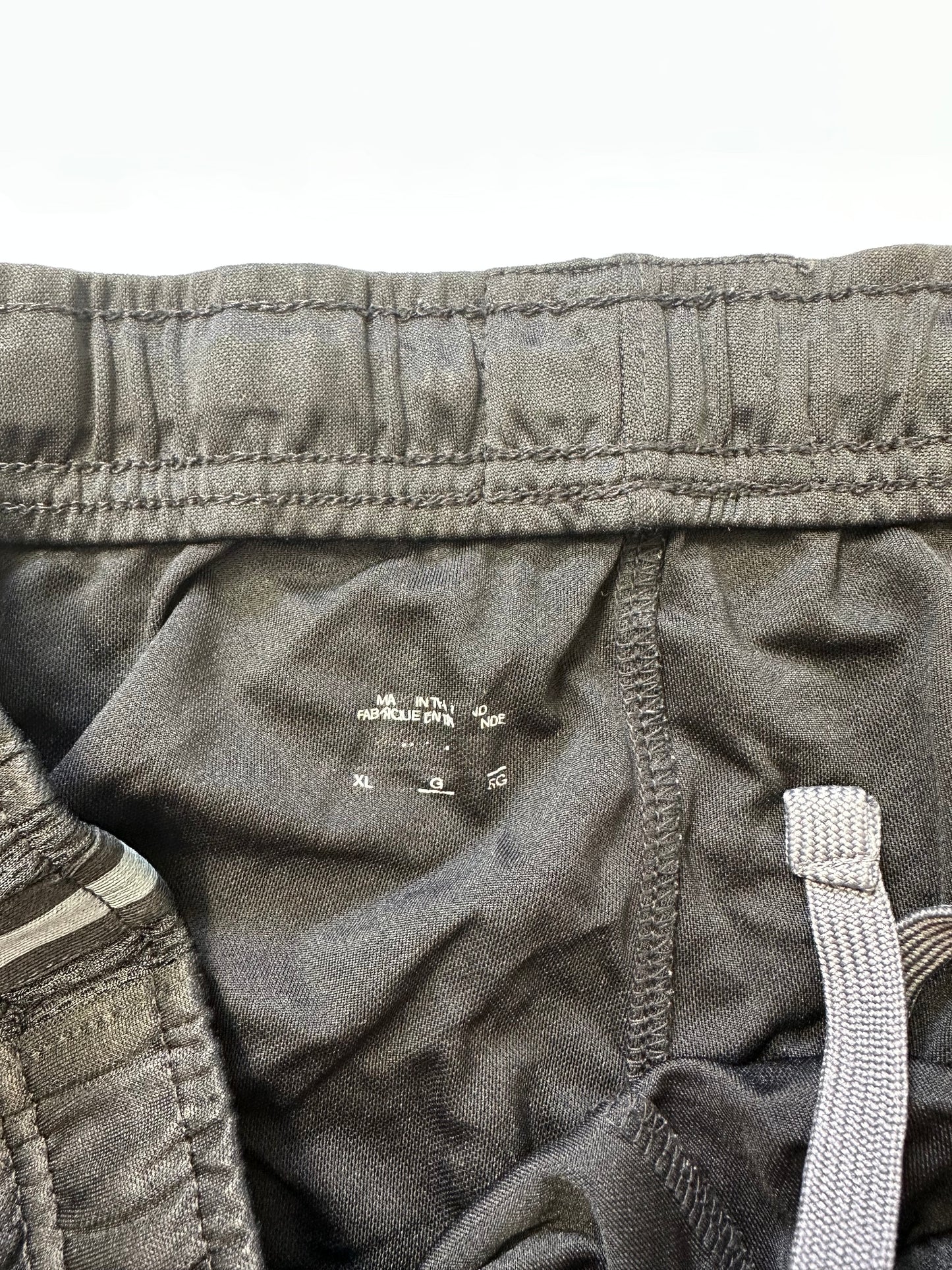 Nike vintage Trackpants Xl fit M Baggy 7206