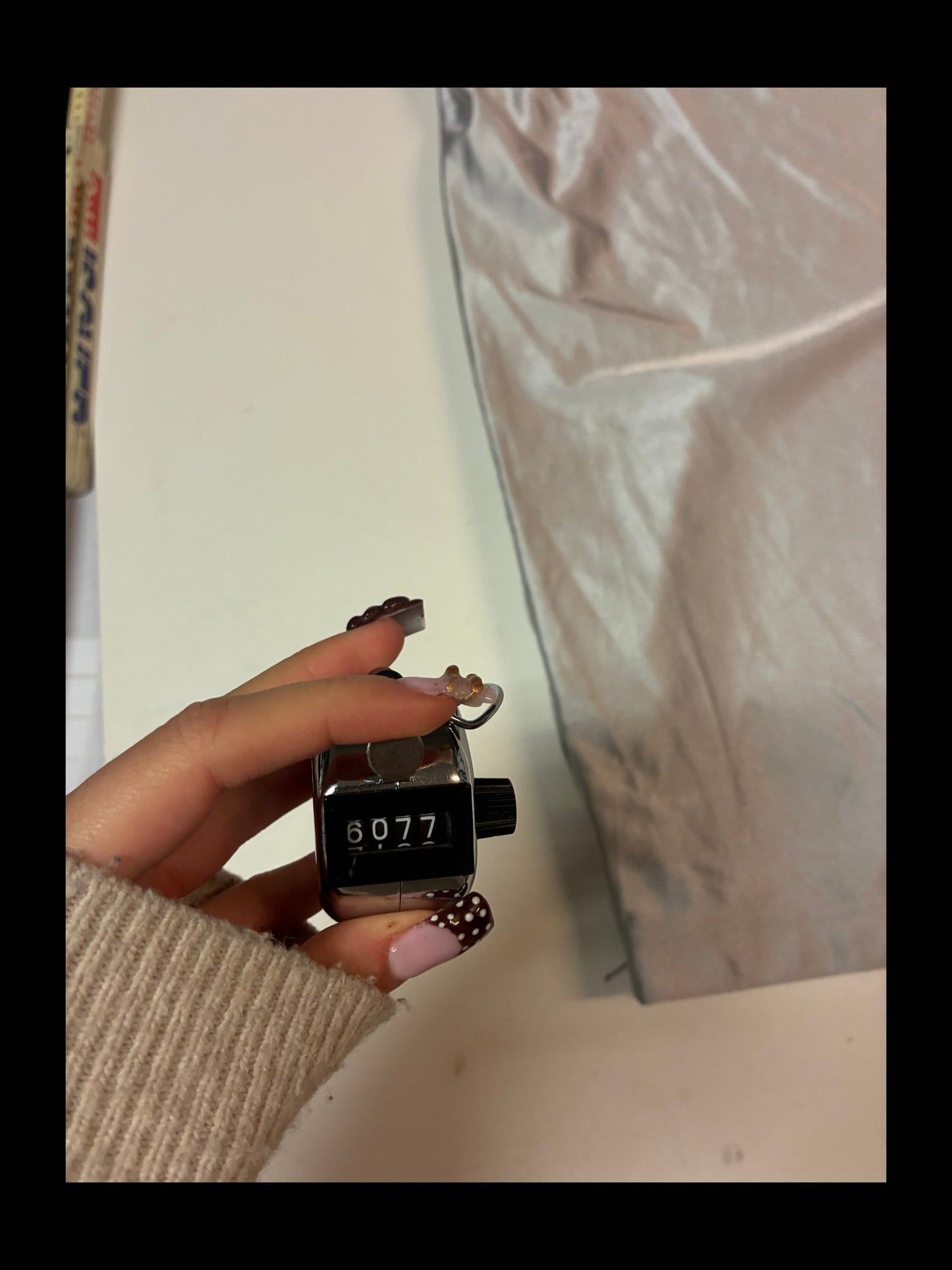 Vintage Nike Trackpants baggy L 6077