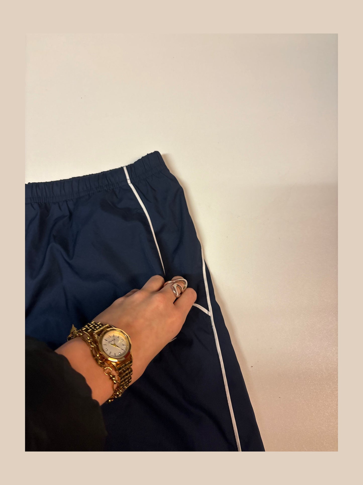 Nike Vintage Trackpants Xl baggy 6486