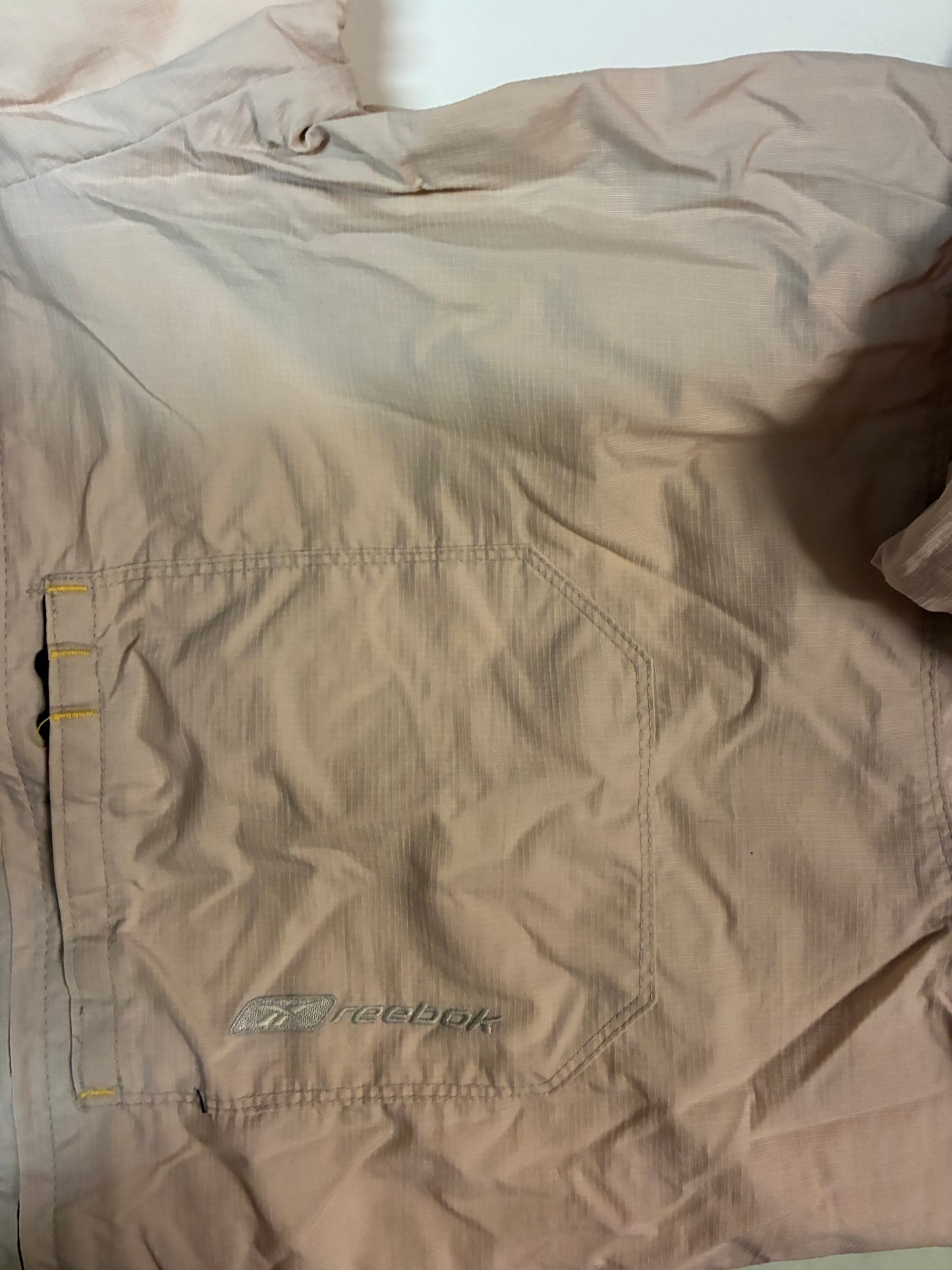 Vintage Reebok Trainingsjacke XS fit S 5926