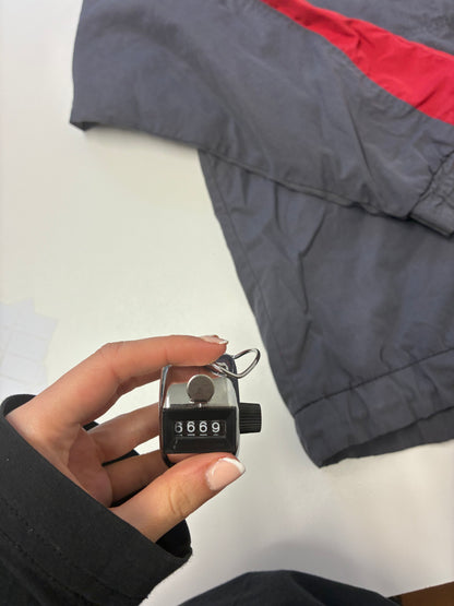 Vintage Adidas Trainingsjacke L 6669