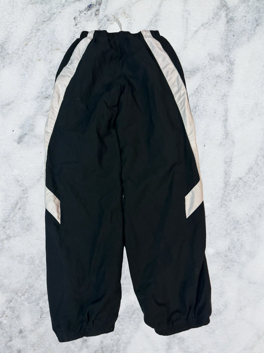 Adidas Vintage Trackpants Kids L baggy 6424